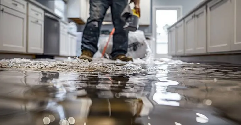 Water damage restoration companies near me in Meansville, GA - Emergency flood extraction